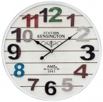 Orologi: AMS 9538 Wanduhr modern - Serie: AMS Design