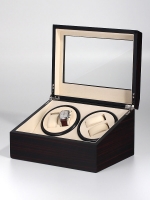 Watch: Rothenschild Watch Winder for 4 + 6 Watches RS-1204-E