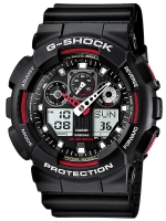 Ceas: Ceas barbatesc Casio G-Shock GA-100-1A4ER