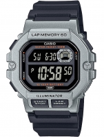 Watch: Casio WS-1400H-1BVEF Collection 45mm 10ATM