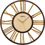 Ceas: AMS 9648 Quarzuhr - Serie: AMS Design