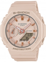 Uhr: Casio GMA-S2100-4AER G-Shock 43mm 20ATM
