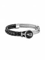 Watch: Police Armband PJ26071BLB.01-L Combination 24cm