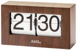 Orologi: AMS 1177 Tischuhr modern - Serie: AMS Tischuhren