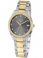 Watch: Woman watch Jacques Lemans LP-133G La Passion 35mm 10ATM