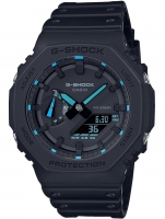 Uhr: Casio GA-2100-1A2ER G-Shock Herren 45mm 20ATM