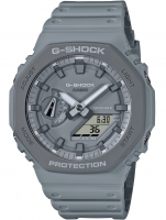 Watch: Casio GA-2110ET-8AER G-Shock Men`s 45mm 20ATM