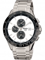 Ceas: Boccia 3751-03 men`s watch chronograph titanium 43mm 10ATM