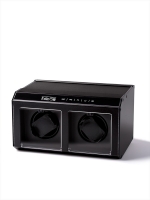 Watch: Rothenschild Evo-Touch RS-EVO-II-BK Watch Winder with LED Illumination