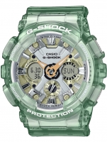 Watch: Casio GMA-S120GS-3AER G-Shock Herren 43mm 20ATM