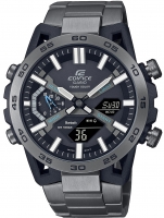 Watch: Casio ECB-2000DC-1AEF Edifice Solar Watch 48mm 10ATM