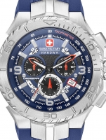 Uhr: Swiss Military Hanowa 06-4329.04.003 Seaman Chronograph 45mm 5ATM