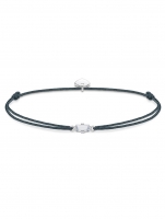 Ceas: Thomas Sabo Armband Little Secrets weißer Stein LS0106-401-5 14-20cm