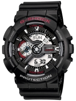 Uhr: Casio G-Shock GA-110-1AER Herrenuhr