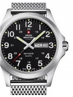 Ceas: Ceas barbatesc Swiss Military SMP36040.13  42mm 5ATM