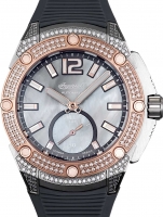 Ceas: Ceas de dama Ingersoll IN1104GY San-Francisco  Automatic 38mm 5ATM