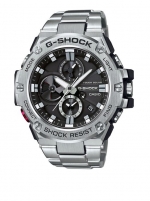 Ceas: Casio GST-B100D-1AER Mens Watch G-Steel Solar 53mm 20ATM