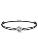 Watch: Thomas Sabo Armband Little Secrets Glaube, Liebe, Hoffnung LS086-889-11 16-27cm