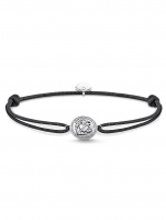 Ceas: Thomas Sabo Armband Little Secrets Glaube, Liebe, Hoffnung LS086-889-11 16-27cm