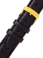 Watch: Morellato A01U1877875019CR18 black Strap 18mm
