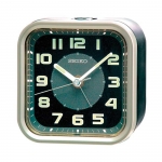 Ceas: Seiko Wecker QHE128T Piep-Alarm mit Schlummerfunktion