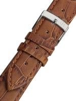 Watch: Morellato A01X2269480041CR14 gold brown Strap 14mm
