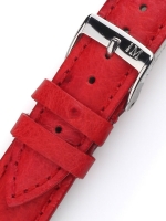 Watch: Morellato A01X1865498082CR18 rotes Strap 18mm