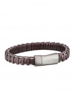 Watch: Police Armband PJ25897BLC.02-L Spiral 24cm