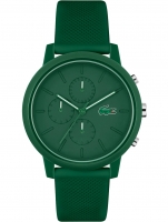 Uhr: Lacoste 2011245 12.12 Chrono Unisex Watch 42mm 5ATM