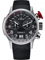 Ceas: Ceas barbatesc Edox 38001-TIN-NRO3 Chronorally