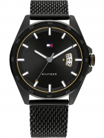 Ceas: Tommy Hilfiger 1791913 Carter men`s 42mm 5ATM