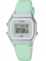 Uhr: Casio LA680WEL-3EF Vintage Mini Damen 29mm 3ATM