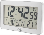 Uhr: JVD RB8203.2 Funkwecker, digital