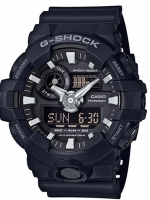 Ceas: Ceas barbatesc Casio GA-700-1BER G-Shock  53mm 20ATM