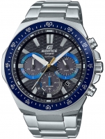 Ceas: Casio EFS-S600D-1A2VUEF Edifice Solar 45mm 10ATM