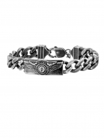 Watch: Police Armband PJ25725BSE.01-L Freedom 21cm