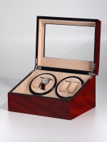 Watch: Rothenschild Watch Winder for 4 + 6 Watches RS-1204-C