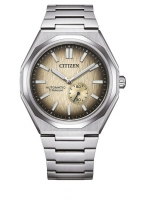 Uhr: Citizen NK5020-58P Mens Watch Super-Titanium Zenshin Automatic 40mm 10ATM