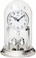 Ceas: AMS 1206 Tischuhr klassisch Jahresuhr Ger&auml;uschlose Uhr - Serie: AMS Tischuhren
