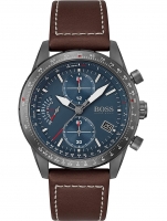 Ceas: Hugo Boss 1513852 Pilot Edition chronograph 44mm 5ATM