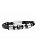 Watch: Police Armband PJ25718BLB.01-L Element 24cm