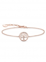 Watch: Thomas Sabo Armband Tree of Love A1828-416-14 16-19cm