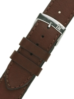 Watch: Morellato A01X3688A37034CR14 brown Strap 14mm