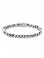 Ceas: Rebel & Rose Armband Silver Shine RR-60020-S-S Damen