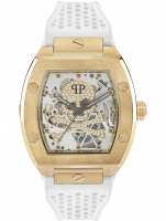 Watch: Philipp Plein PWBAA0421 The $keleton automatic 44mm 5ATM