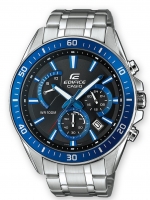 Watch: Men watch Casio EFR-552D-1A2VUEF Edifice Chrono. 45mm 10ATM