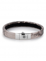 Watch: Rebel & Rose Armband Lizzard RR-L0057-S-S Herren