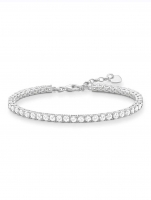 Orologi: Thomas Sabo Armband Glam & Soul A1484-051-14 16-19,5 cm