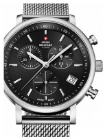Ceas: Ceas barbatesc Swiss Military SM34058.01 Chrono 42mm 10ATM