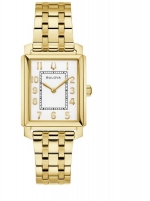 Ceas: Bulova 97L186 Sutton Ladies Watch 25x37mm 3ATM